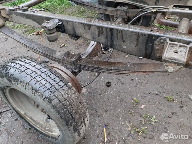 Рессоры на Газель Рессоры на Газель