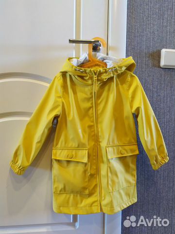 Дождевик куртка Zara Дождевик куртка Zara