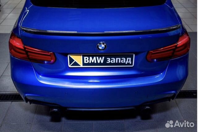 Тюнинг BMW F30 m perfomance Тюнинг BMW F30 m perfomance