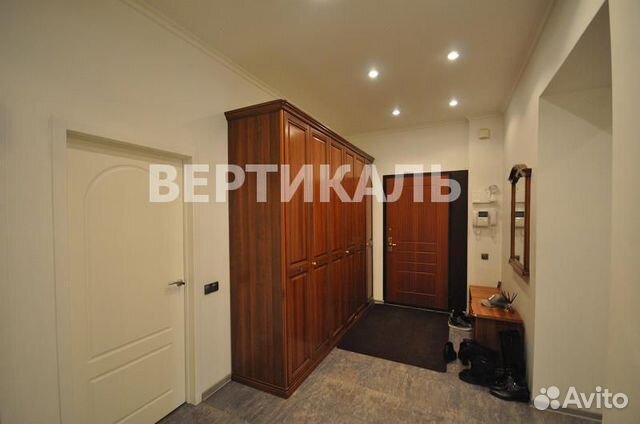 3-к квартира, 140.1 м², 4/5 эт.