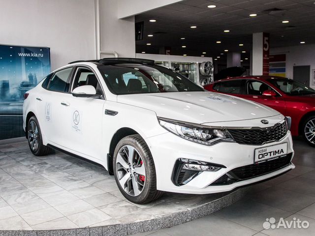 KIA Optima 2.0 AT, 2020 KIA Optima 2.0 AT, 2020