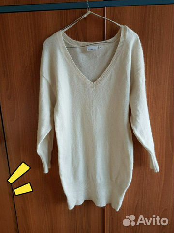 Платье New Look с ангорой