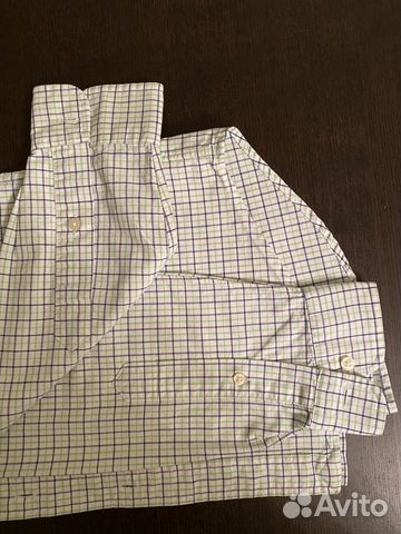 Рубашки Polo Ralph Lauren Рубашки Polo Ralph Lauren