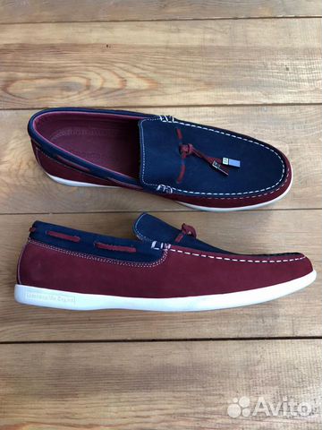 Мужские мокасины Ermenegildo Zegna из Гуанчжоу
