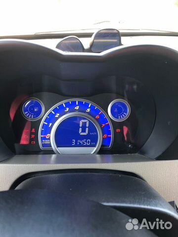 LIFAN Smily (320) 1.3 МТ, 2011, 31 500 км