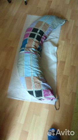 Подушка для беременных и кормящих