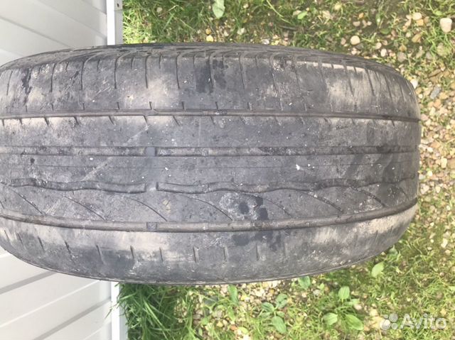 Шины Bridgestone tyranza er 300 Шины Bridgestone tyranza er 300