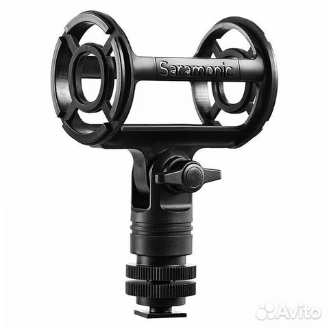 Крепление для микрофона Saramonic SR-SMC2 Крепление для микрофона Saramonic SR-SMC2