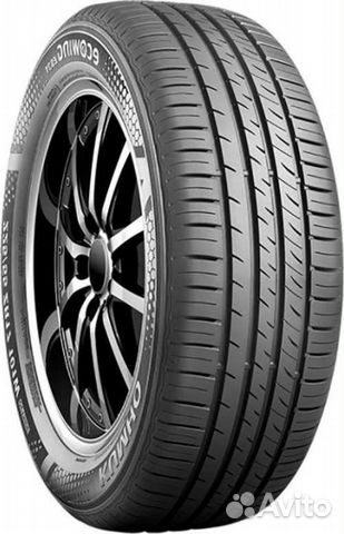Новые летние шины 185/70 R14 kumho ES31