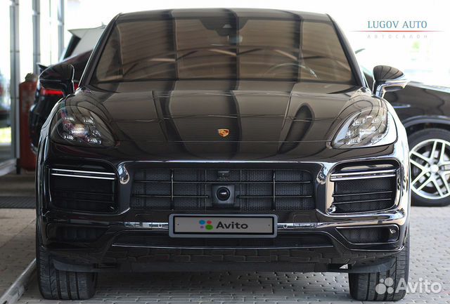 Porsche Cayenne Turbo S 4.0 AT, 2019, 2 700 км Porsche Cayenne Turbo S 4.0 AT, 2019, 2 700 км