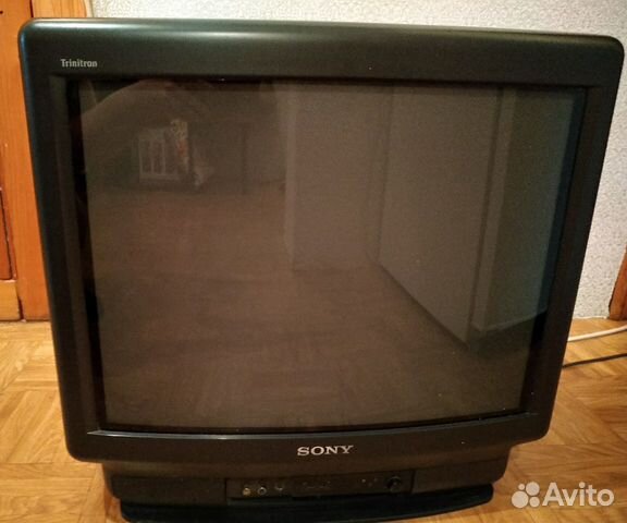 Телевизор Sony Trinitron
