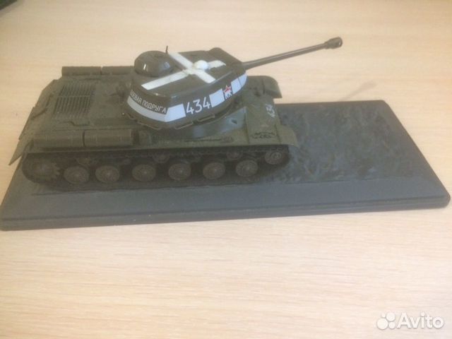 Редкие модели военной техники