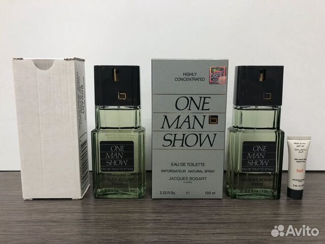 Bogart One Man Show (Оригинал)