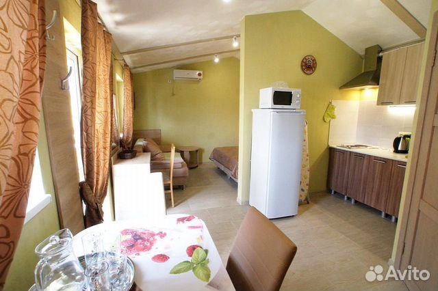 

Квартира-студия, 25 м², 2/2 эт.