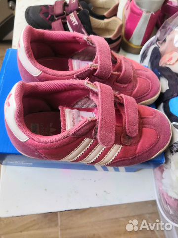 Кроссовки Adidas оригинал на 27-28 размер Кроссовки Adidas оригинал на 27-28 размер