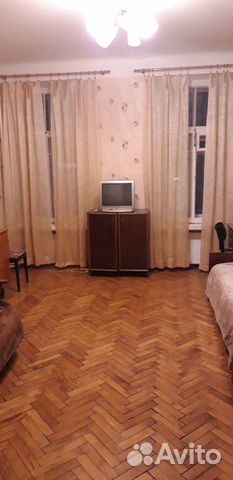 1-к квартира, 38.7 м², 3/4 эт.