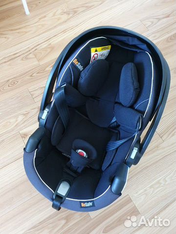 Автокресло автолюлька 0+ BeSafe iZi Go Modular i-S