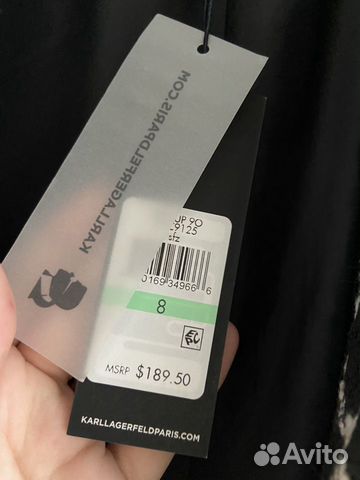 Пальто Karl Lagerfeld Paris новое Пальто Karl Lagerfeld Paris новое
