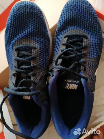 Кроссовки Nike Revolution 4 Кроссовки Nike Revolution 4