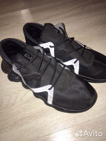 Кеды Y-3 kyujo low Кеды Y-3 kyujo low