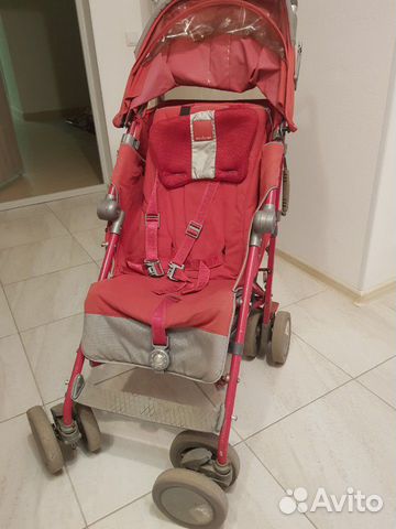 Коляска Maklaren xt