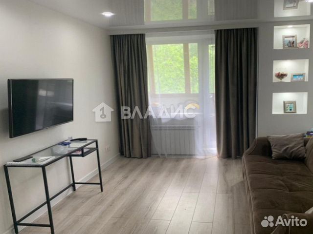 2-к квартира, 53 м², 3/12 эт. 2-к квартира, 53 м², 3/12 эт.