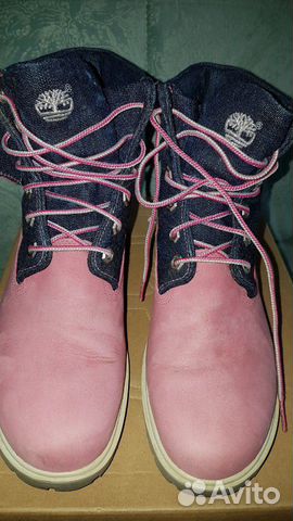 Timberland ботинки оригинал