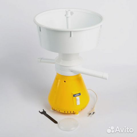 Сепараторы молока