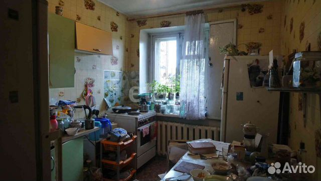 3-к квартира, 59.5 м², 3/3 эт. 3-к квартира, 59.5 м², 3/3 эт.