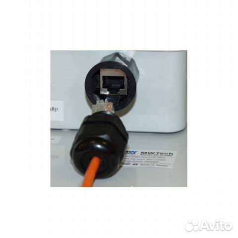 Панельная антенна Мимо Box 3G/4G LTE 15дб + модем Панельная антенна Мимо Box 3G/4G LTE 15дб + модем