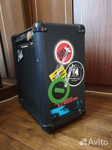 Park Bass GB 15-10