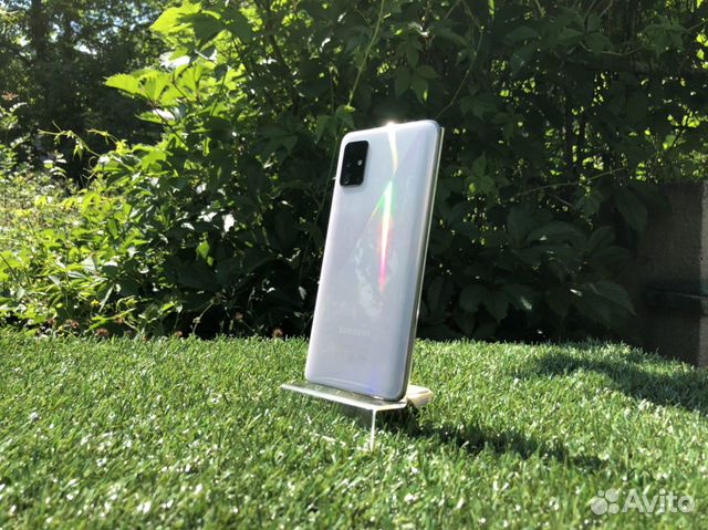 Samsung Galaxy A51