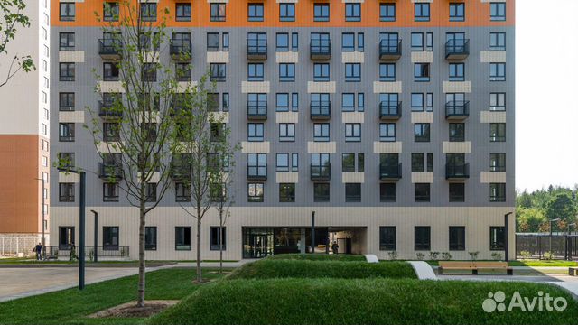 1-к квартира, 40.1 м², 24/33 эт. 1-к квартира, 40.1 м², 24/33 эт.