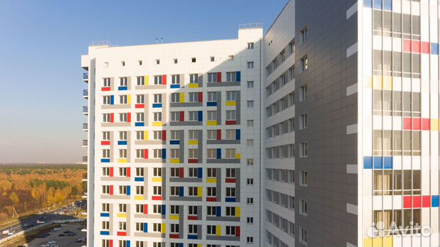 1-к квартира, 50.1 м², 20/20 эт.
