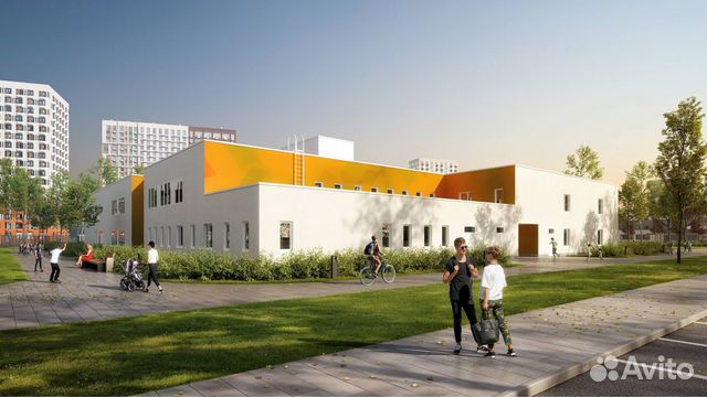 3-к квартира, 78.8 м², 17/17 эт.