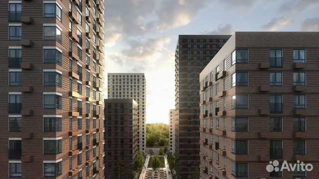 Студия, 25.7 м², 4/13 эт.
