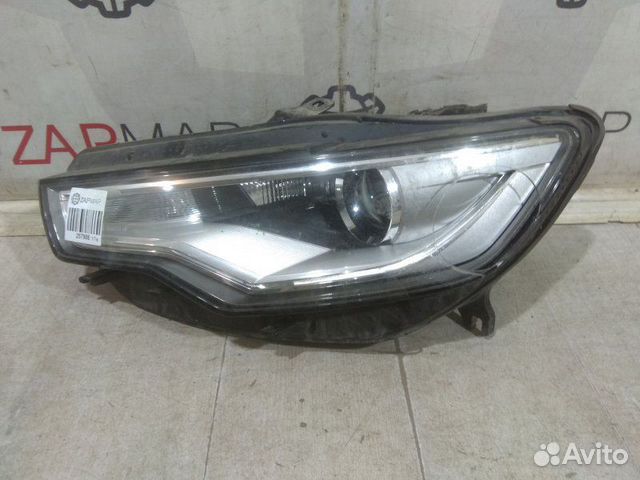 Фара левая Audi A6 C7