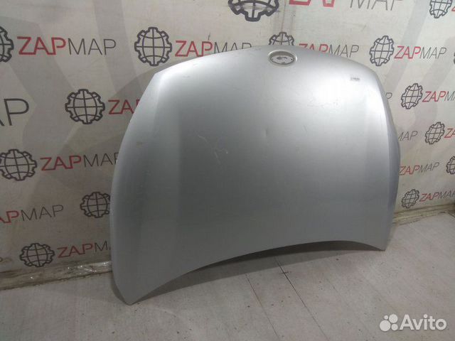 Капот Kia Rio FB