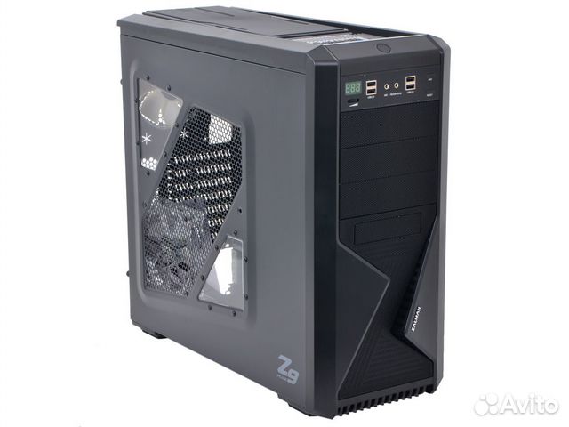Zalman Z9 Plus