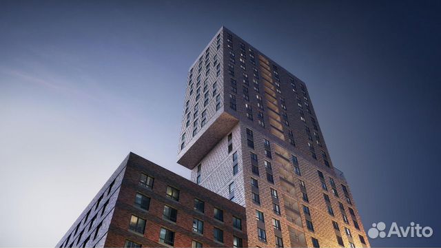 3-к квартира, 94 м², 10/10 эт. 3-к квартира, 94 м², 10/10 эт.