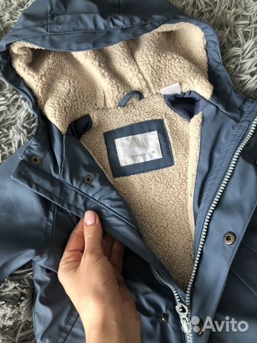 Ветровка куртка дождевик zara Ветровка куртка дождевик zara