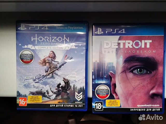 Игры PS4 Игры PS4