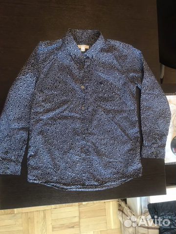 Рубашка Burberry Рубашка Burberry