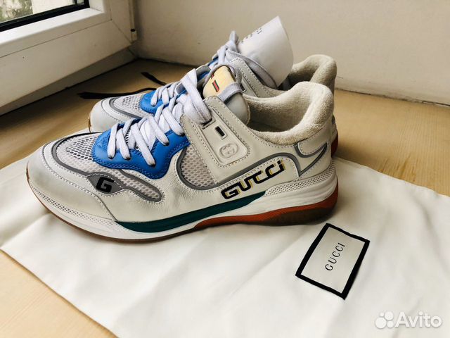 Новые кроссовки Gucci Ultrapace (2019-2020) разм Новые кроссовки Gucci Ultrapace (2019-2020) разм