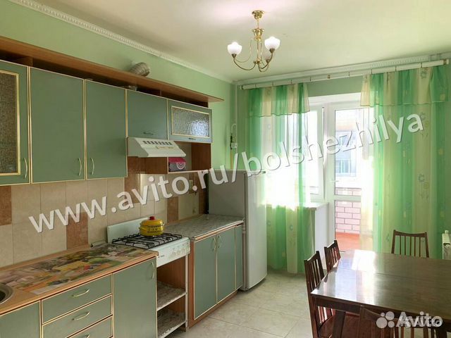 1-к квартира, 38.4 м², 6/10 эт.