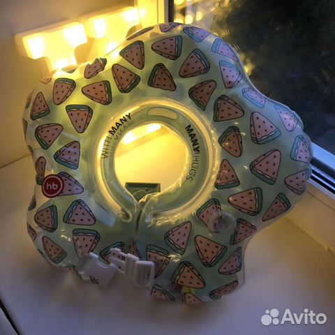 Круг для купания happy baby Круг для купания happy baby