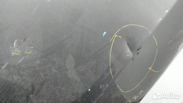 Капот KIA Sorento, 2011