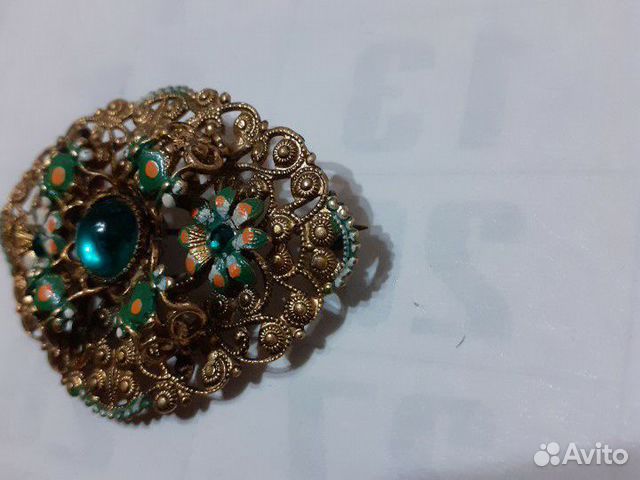 Брошь,времен СССР Брошь,времен СССР