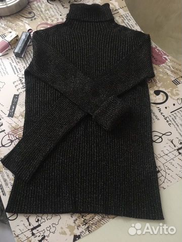 Водолазка Massimo Dutti Испания Водолазка Massimo Dutti Испания