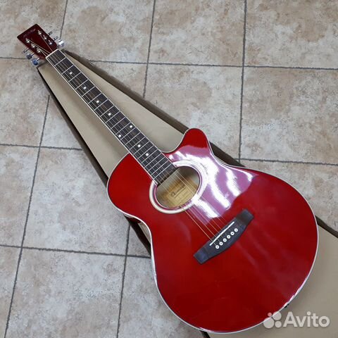 Гитара акустическая Homage LF-401C-R